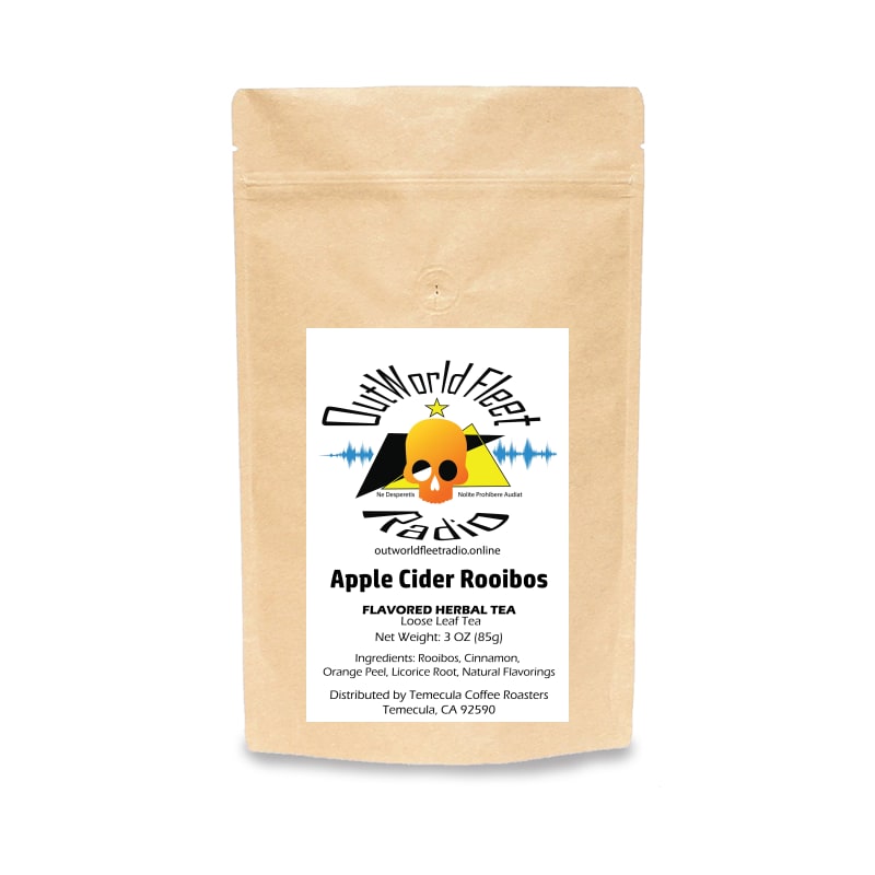 Apple Cider Rooibos