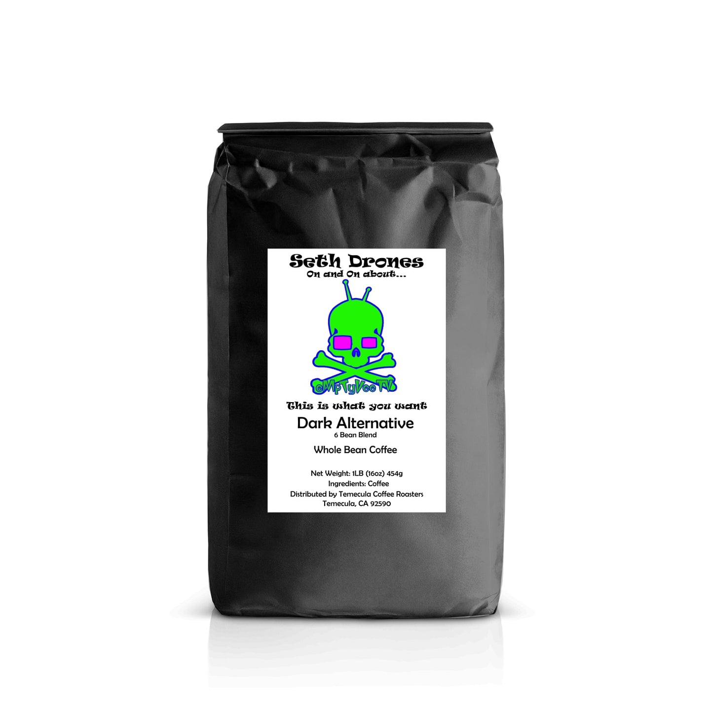 Dark Alternative Blend